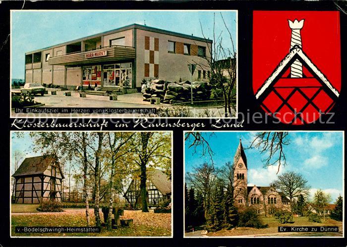 Klosterbauerschaft Evangelische Kirche zu Duenne Bodelschwingh-Heimstaetten