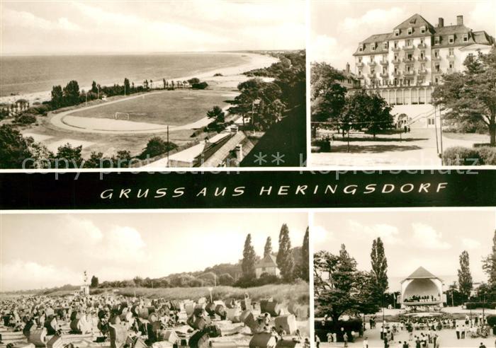 Heringsdorf Ostseebad Usedom
