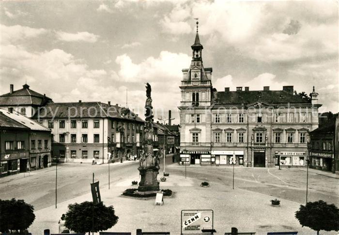 Chocen Namesti