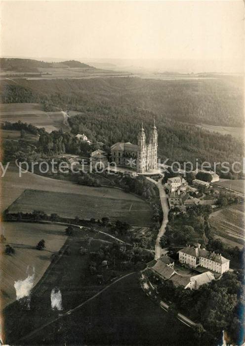Vierzehnheiligen Fliegeraufnahme