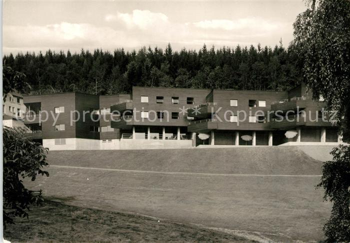 Goslar Haus Hessenkopf