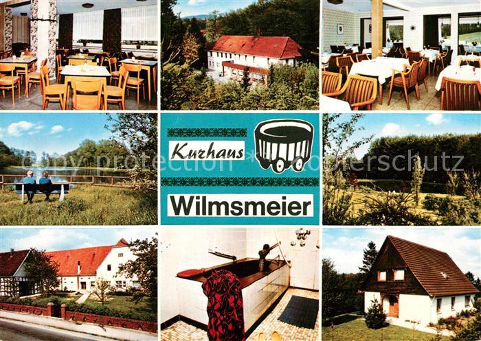 Bad Randringhausen Kurhaus Wilmsmeier
