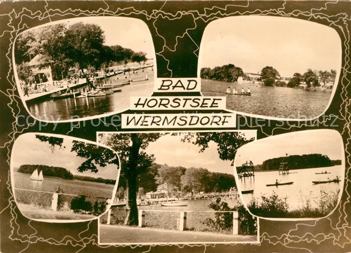 Wermsdorf Bad Horstsee