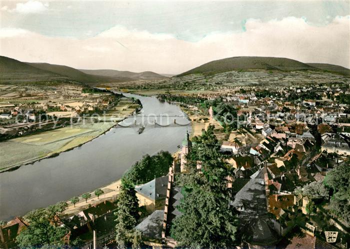 Miltenberg Main Obere Maintal Buergstadt