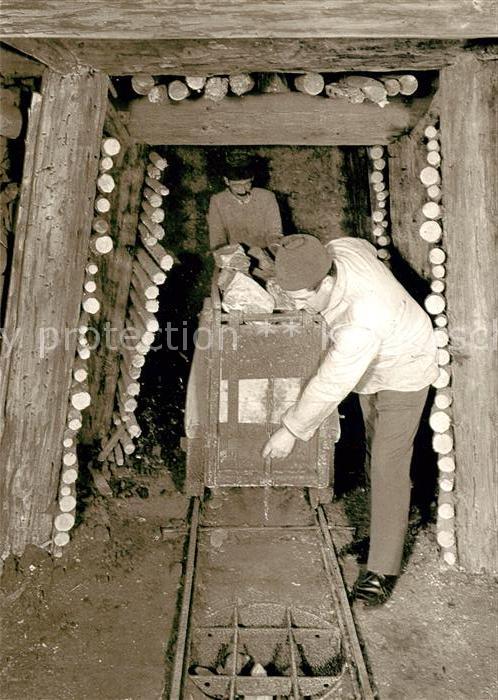 Clausthal-Zellerfeld Bergwerksmuseum Getriebestoss