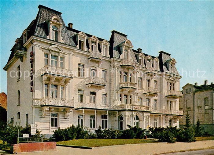 Bad Nauheim Sanatorium Bristol