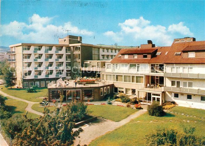 Bad Mergentheim Kurklinik Dr. Voetisch