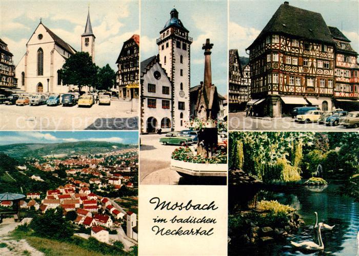 Mosbach Baden
