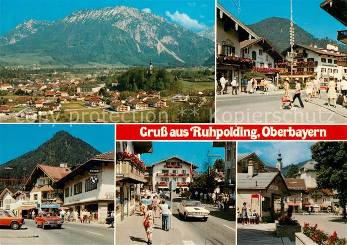 Ruhpolding Rauschberg