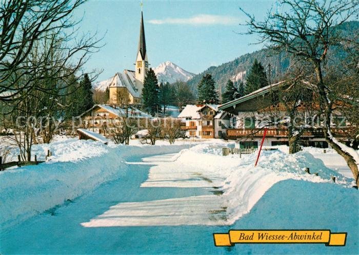 Bad Wiessee Abwinkel
