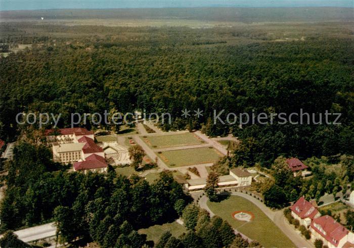 Bad Lippspringe Fliegeraufnahme