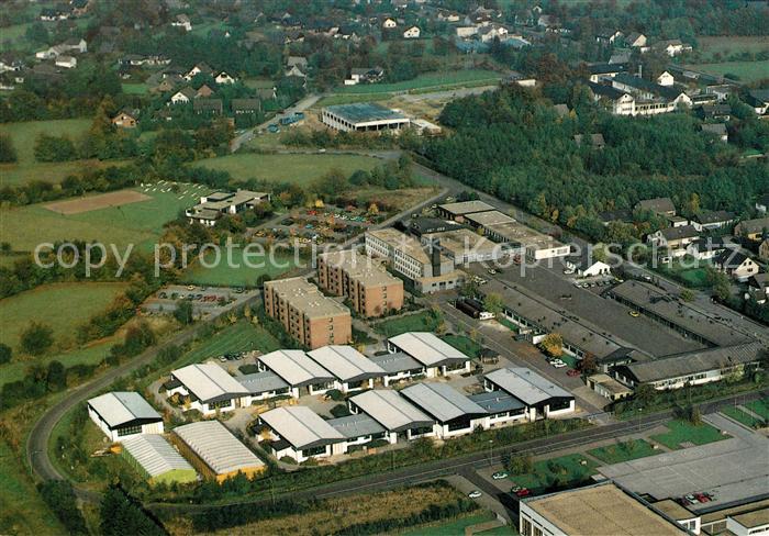 Simmerath Fliegeraufnahme Bildungszentrum