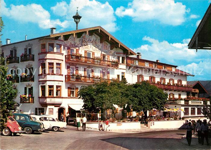 Reit Winkl Hotel Unterwirt