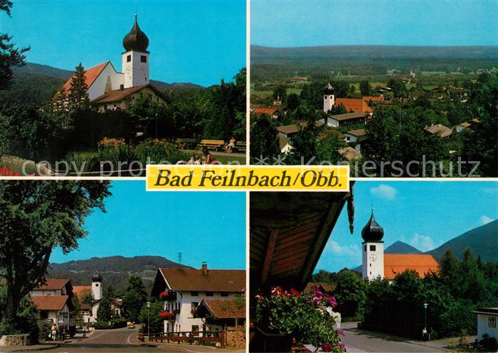 Bad Feilnbach Kirche