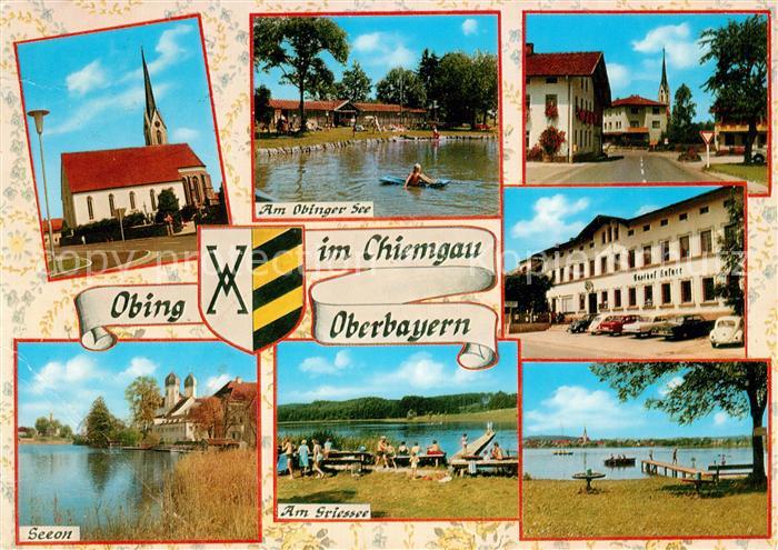 Obing Seeon See Griesser