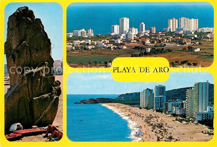 Playa de Aro Cataluna