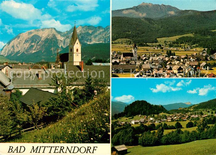 Bad Mitterndorf Grimming Kamm Oberstdorf Zinken