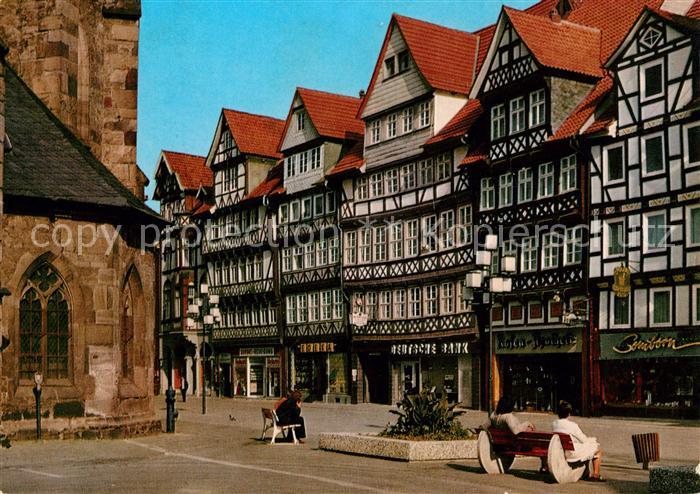 Hann. Muenden Lange Strasse