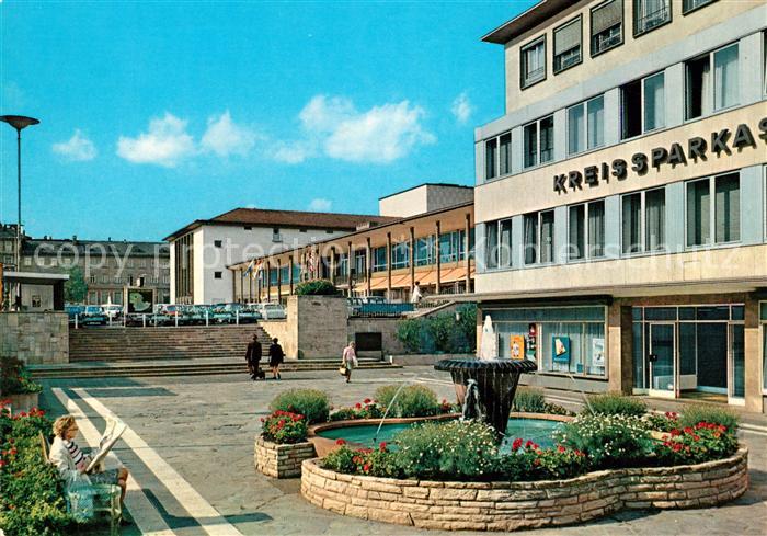 Bad Homburg Kaufhaus