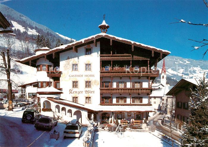 Hippach Hotel Zenzerwirt