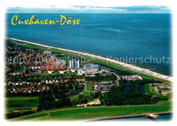 Doese Fliegeraufnahme