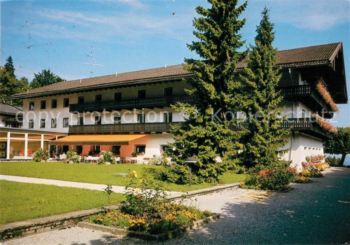 Brannenburg Erholungsheim Brannenburg der DPG