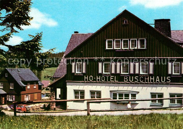 Muehlleithen Klingenthal Hotel Buschhaus