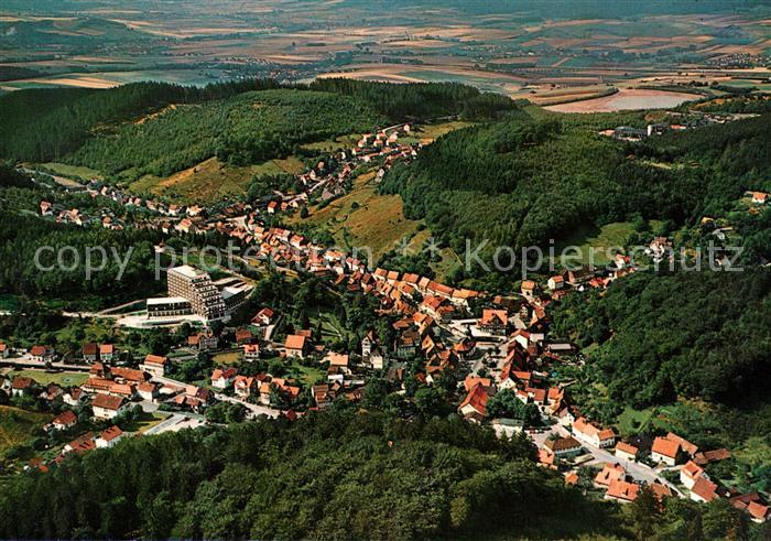 Bad Grund Fliegeraufnahme