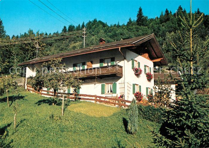 Mittenwald Karwendel Tirol Haus Knilling