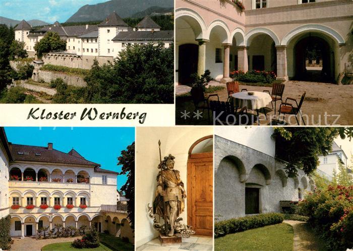 Wernberg Kaernten Kloster Wernberg
