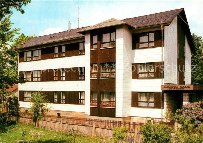 Tabarz Diakonissenheim Bethesda