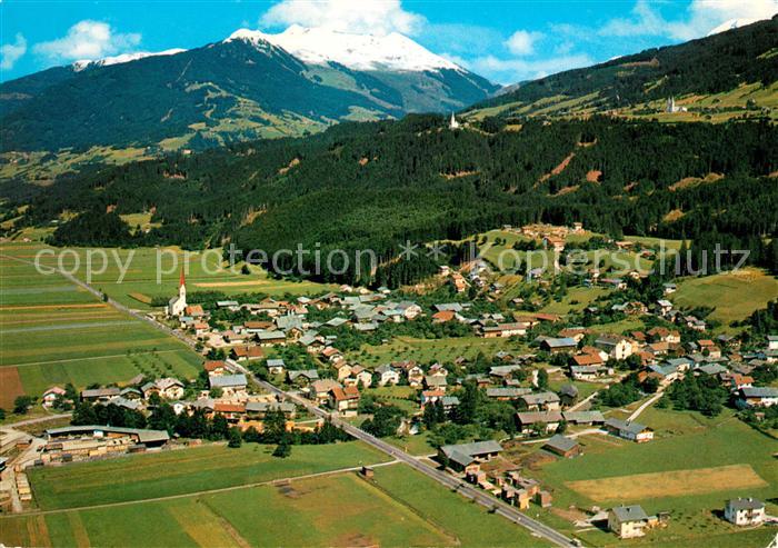 Kolsass Fliegeraufnahme Kellerjoch