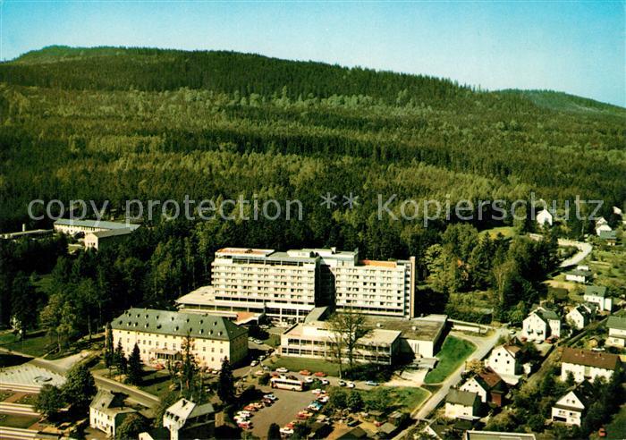 Bad Alexandersbad Kur- Sporthotel