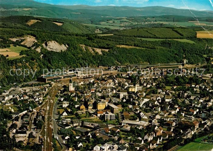 Wissen Sieg Fliegeraufnahme