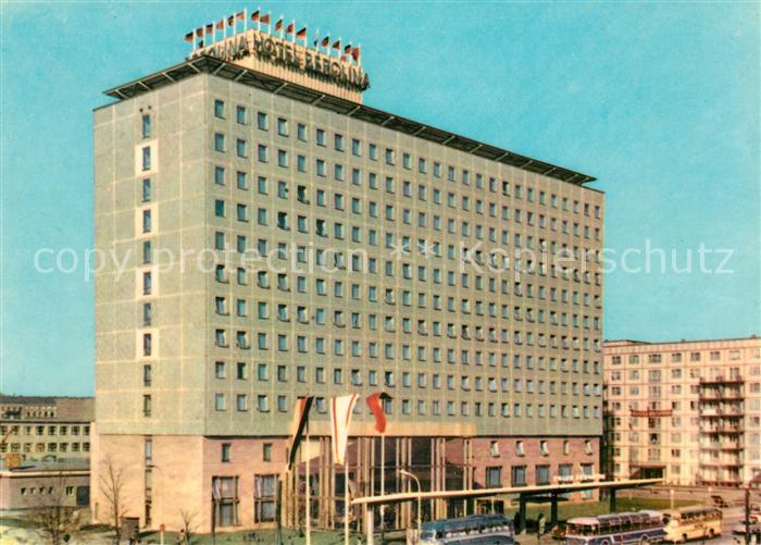 BERLIN  CITY Hotel Berolina
