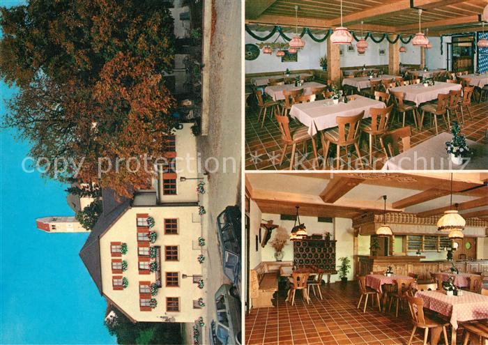 Bergkirchen Dachau Gaststaette Gross