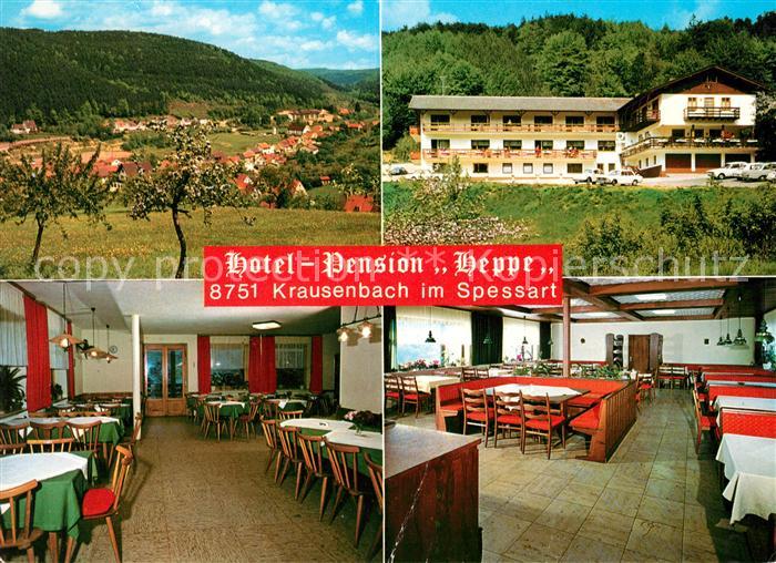 Krausenbach Hotel Heppe