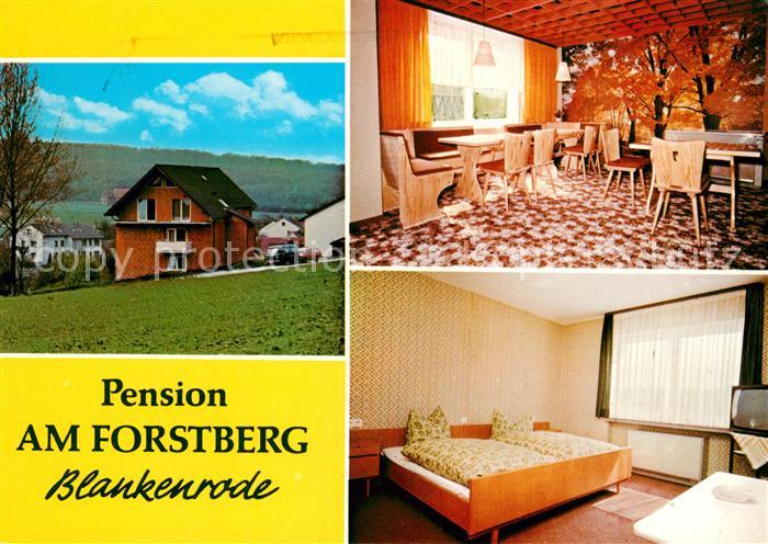 Blankenrode Pension Am Forstberg