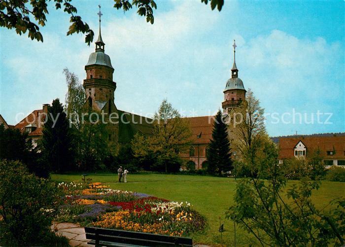 FREUDENSTADT BW Stadtkirche