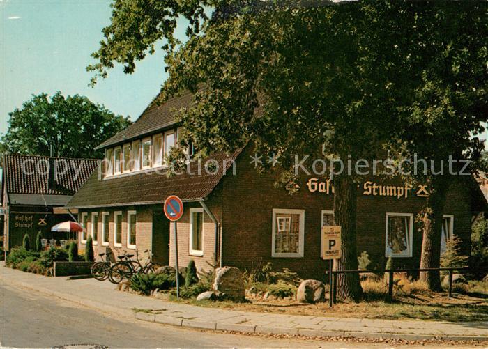 Embsen Lueneburg Gasthof Stumpf