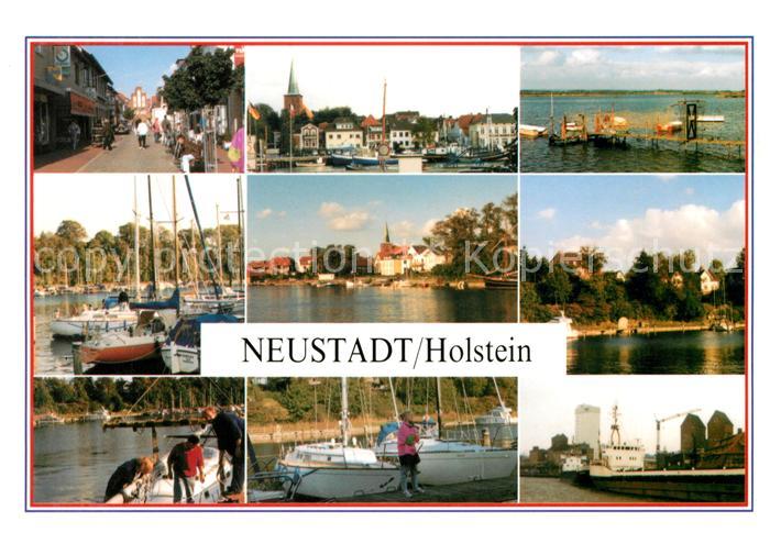Neustadt Holstein Hafen