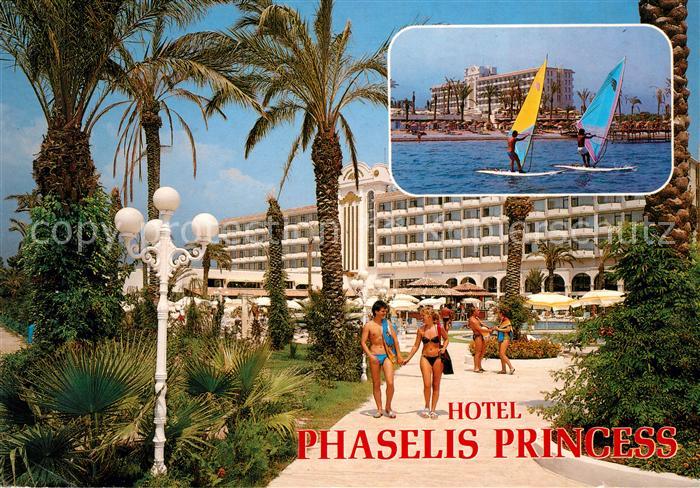 Kemer Tuerkei Turkey Hotel Phaselis Princess