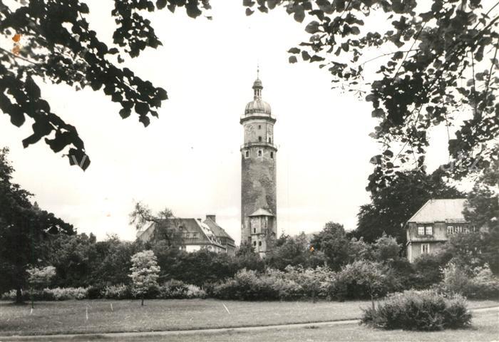 Arnstadt Ilm Neideckturm