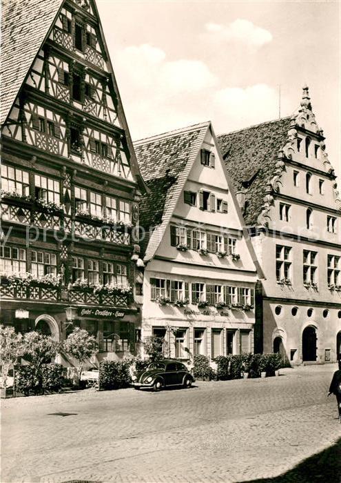 Dinkelsbuehl Deutsches Haus Schrannensaal