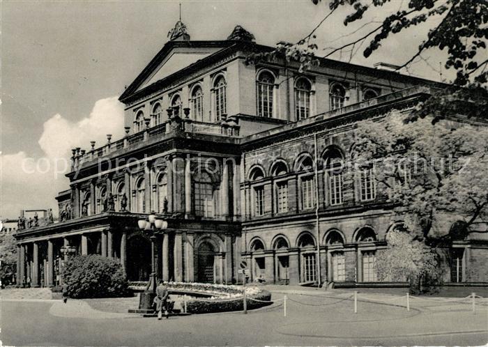 HANNOVER CITY Opernhaus