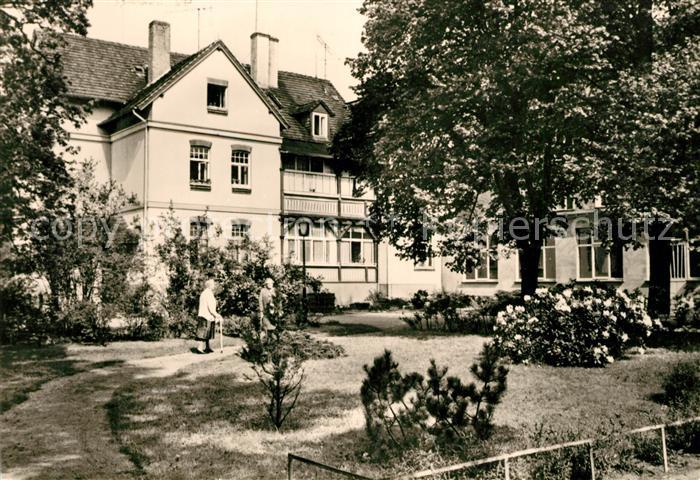 Gruenhain-Beierfeld Friedensau Erholungsheim