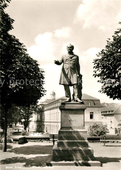 Bonn Rhein Monument Ernst Morutz Ernst
