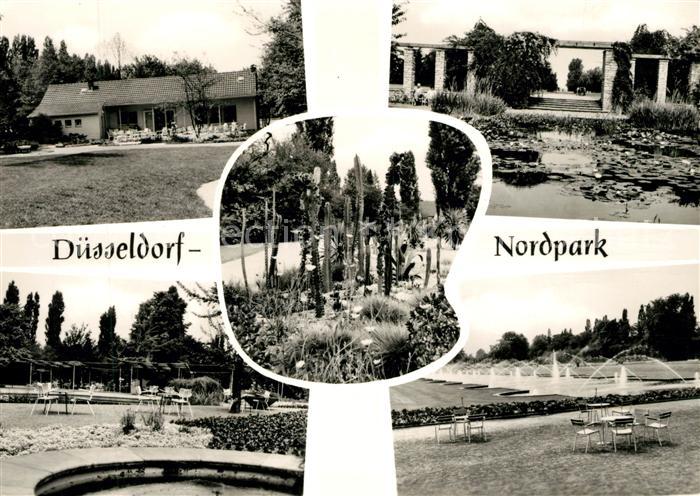 Duesseldorf Nordpark