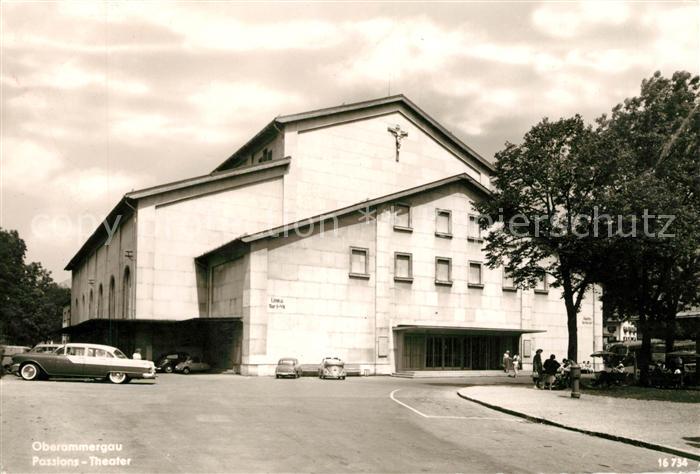 Oberammergau Passionstheater