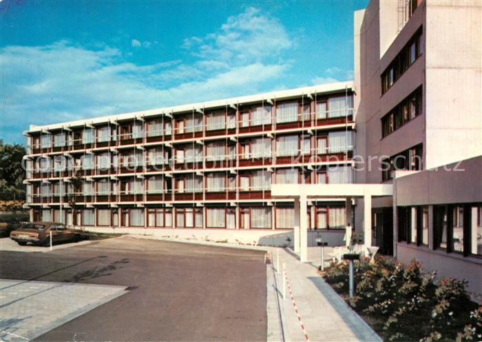 Wiesbaden Rheumaklinik II Wiesbaden